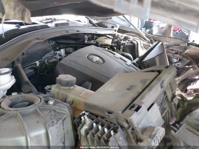 1G1FB1RSXH0186228 Chevrolet lgx - di: direct injection, vvt: variable valve timing, alum, gen 2
