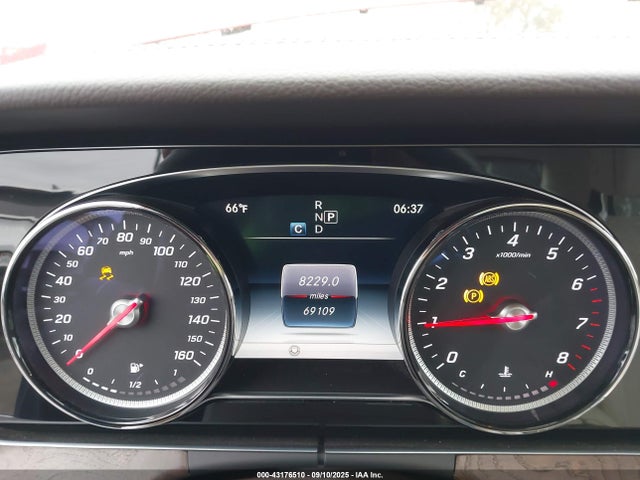 WDDZF4JB1HA123282 Mercedes-Benz m274