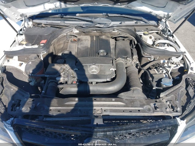 WDDGJ4HB8FG405408 Mercedes-Benz C-Class
