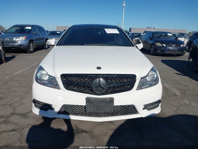 WDDGJ4HB8FG405408 Mercedes-Benz C-Class