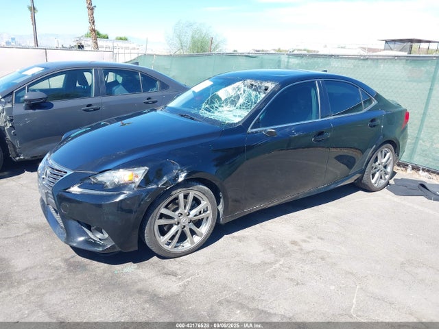 Lexus 4gr-fse 2014 JTHBF1D29E5026159 Image 2