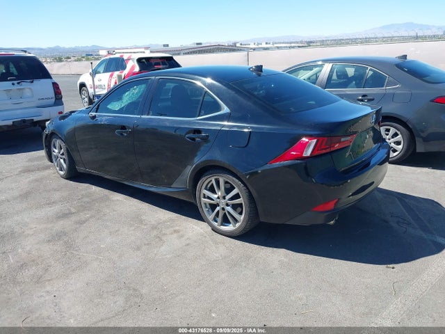 Lexus 4gr-fse 2014 JTHBF1D29E5026159 Image 3