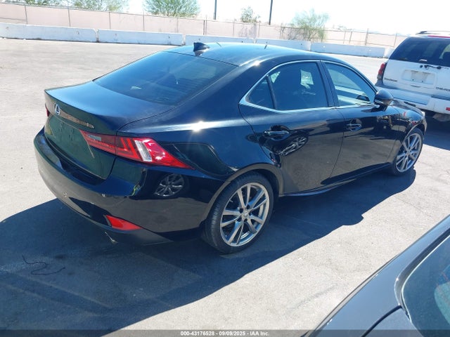 Lexus 4gr-fse 2014 JTHBF1D29E5026159 Image 4