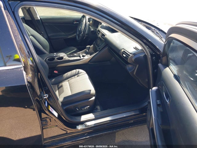 Lexus 4gr-fse 2014 JTHBF1D29E5026159 Image 5