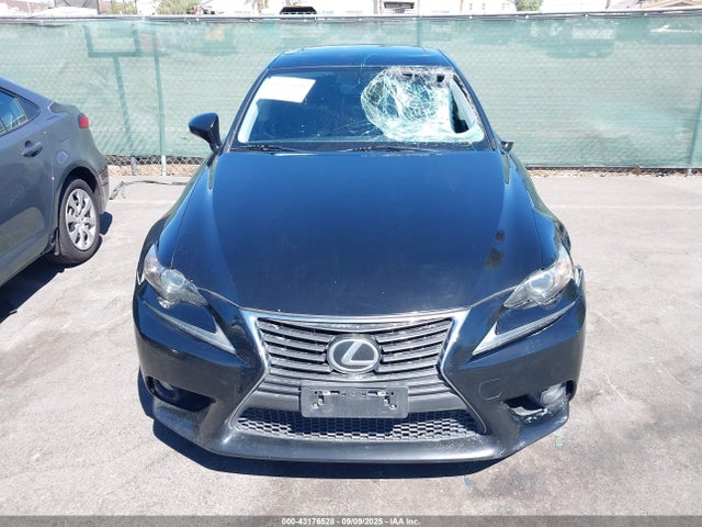Lexus 4gr-fse 2014 JTHBF1D29E5026159 Image 6