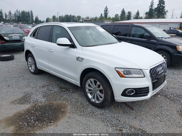 2017 AUDI Q5 WA1C2AFP1HA059284 Photo 0