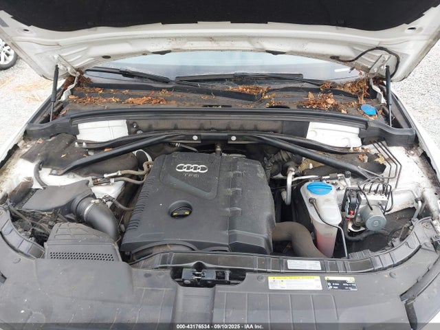 2017 AUDI Q5 WA1C2AFP1HA059284 Photo 9