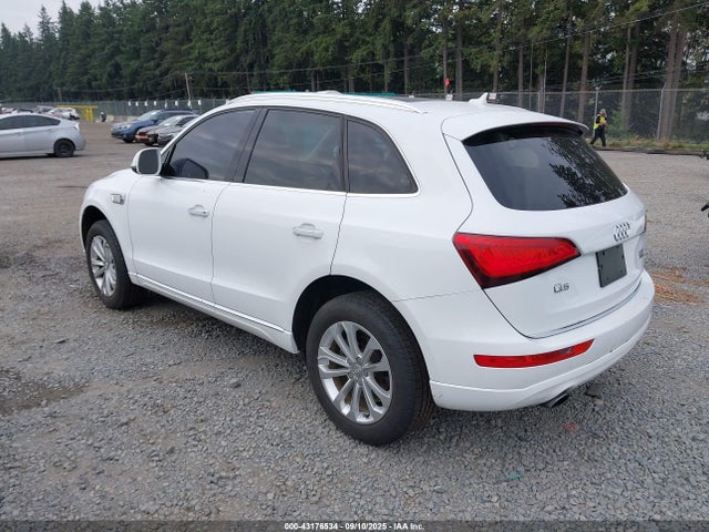 2017 AUDI Q5 WA1C2AFP1HA059284 Photo 2