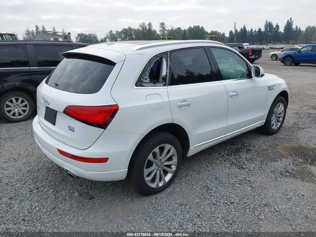 2017 AUDI Q5 WA1C2AFP1HA059284 Photo 3