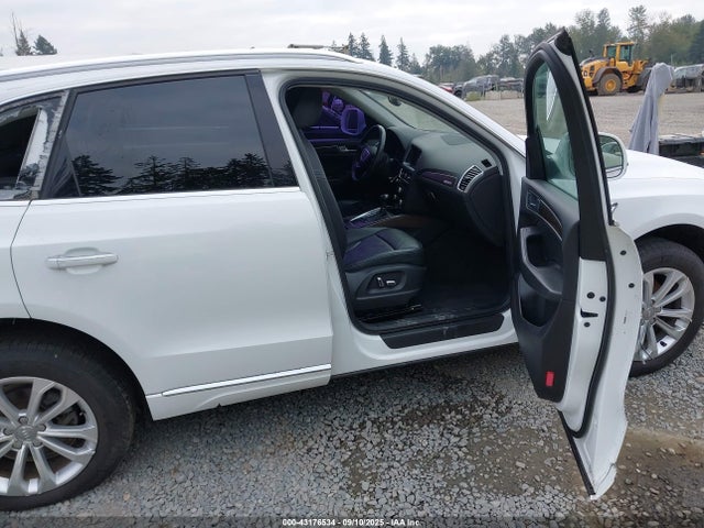2017 AUDI Q5 WA1C2AFP1HA059284 Photo 4