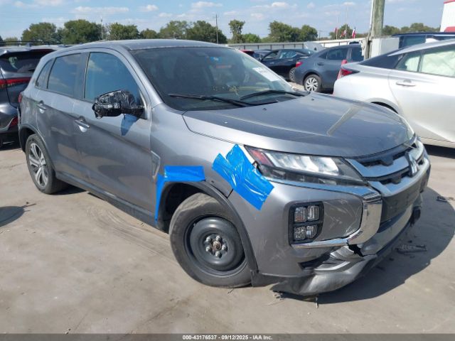 2021 MITSUBISHI OUTLANDER SPORT JA4ARUAU2MU025381 Photo 0