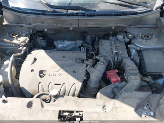 2021 MITSUBISHI OUTLANDER SPORT JA4ARUAU2MU025381 Photo 9