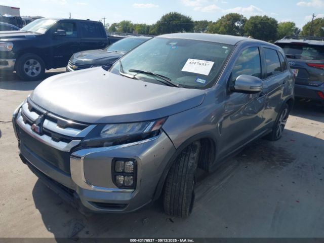 2021 MITSUBISHI OUTLANDER SPORT JA4ARUAU2MU025381 Photo 1