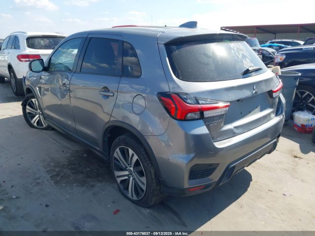 2021 MITSUBISHI OUTLANDER SPORT JA4ARUAU2MU025381 Photo 2