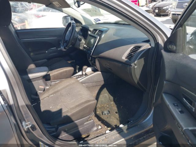 2021 MITSUBISHI OUTLANDER SPORT JA4ARUAU2MU025381 Photo 4