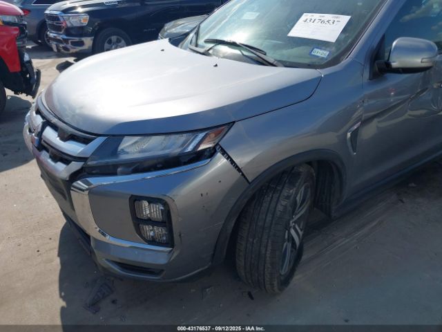 2021 MITSUBISHI OUTLANDER SPORT JA4ARUAU2MU025381 Photo 5