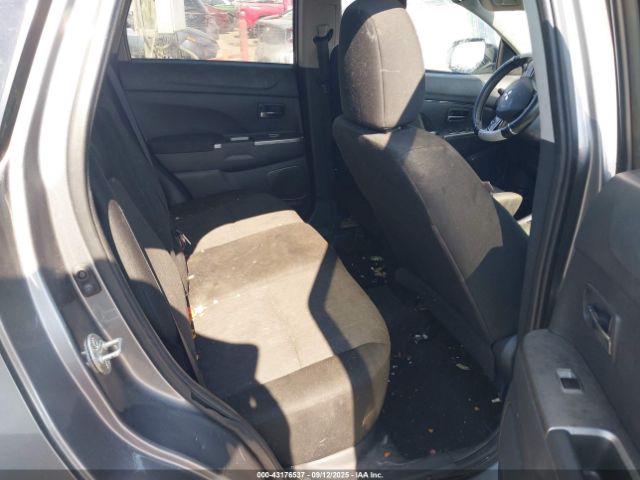 2021 MITSUBISHI OUTLANDER SPORT JA4ARUAU2MU025381 Photo 7