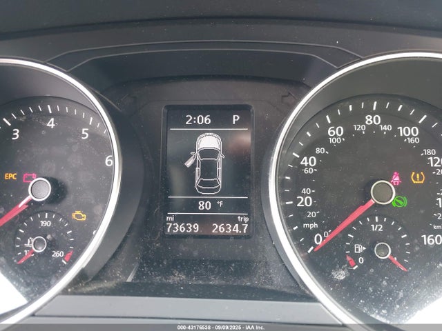 Volkswagen 1.4 tsi 2017 3VWDB7AJ5HM288325 Image 7