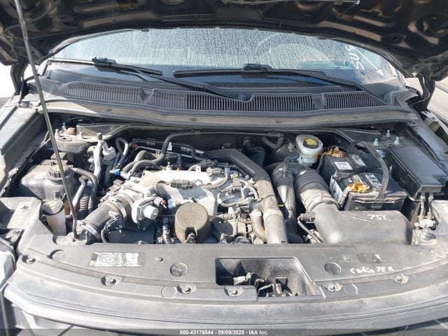 1FM5K8AT6HGD07386 Ford 3.5l gtdi