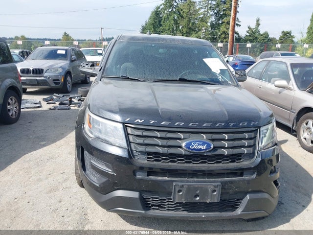 1FM5K8AT6HGD07386 Ford 3.5l gtdi
