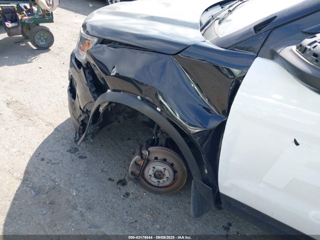 1FM5K8AT6HGD07386 Ford 3.5l gtdi