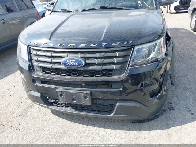 1FM5K8AT6HGD07386 Ford 3.5l gtdi
