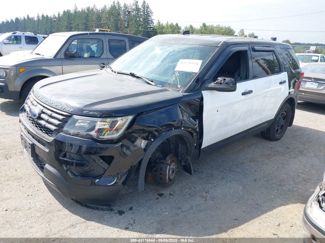 1FM5K8AT6HGD07386 Ford 3.5l gtdi