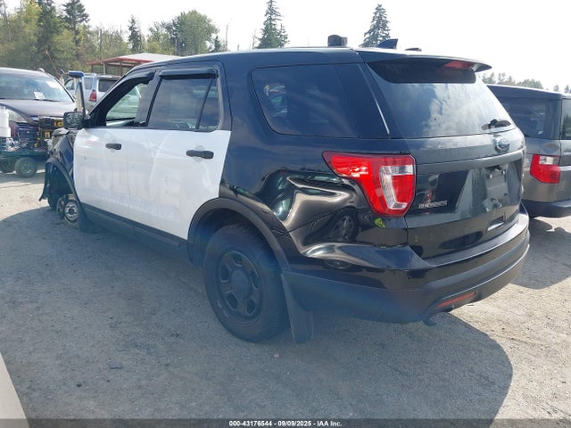 1FM5K8AT6HGD07386 Ford 3.5l gtdi