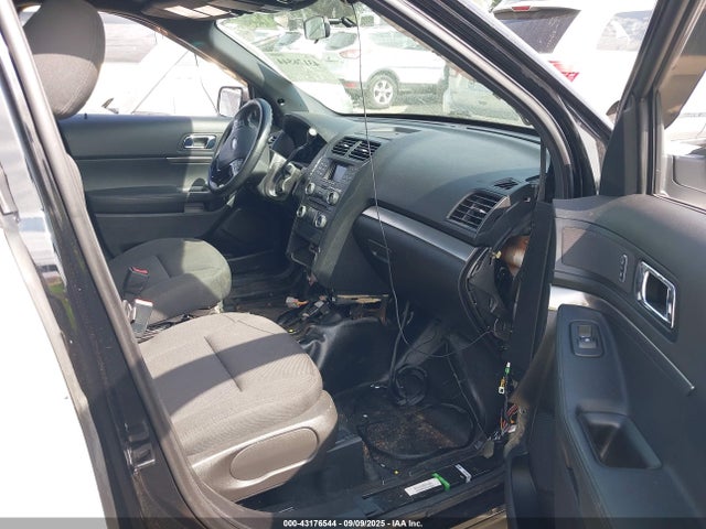 1FM5K8AT6HGD07386 Ford 3.5l gtdi