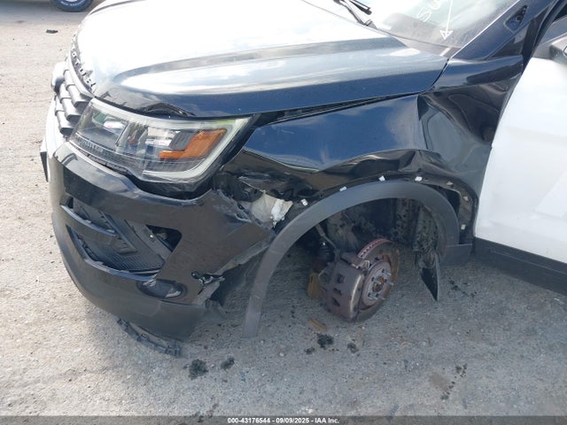 1FM5K8AT6HGD07386 Ford 3.5l gtdi