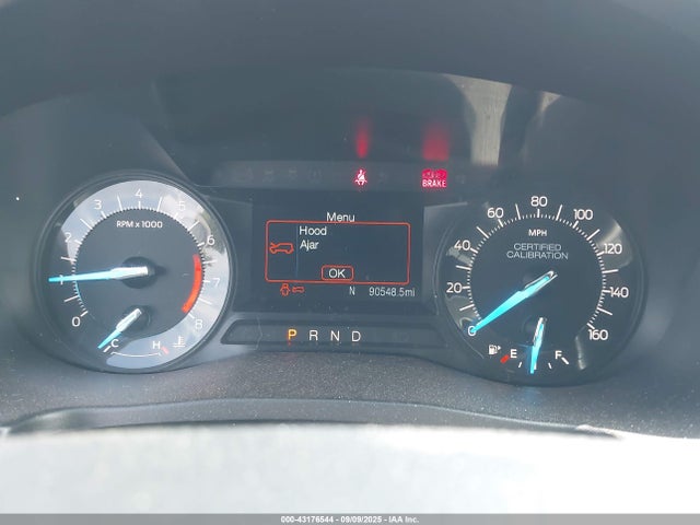 1FM5K8AT6HGD07386 Ford 3.5l gtdi