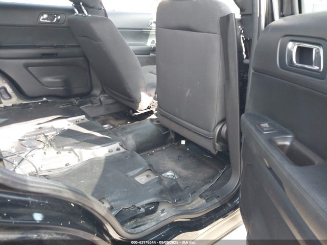 1FM5K8AT6HGD07386 Ford 3.5l gtdi