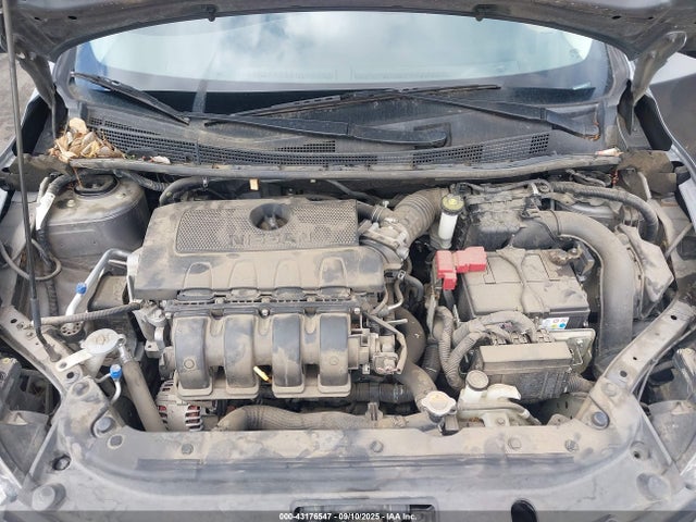 3N1AB7AP0GY267306 Nissan 2016