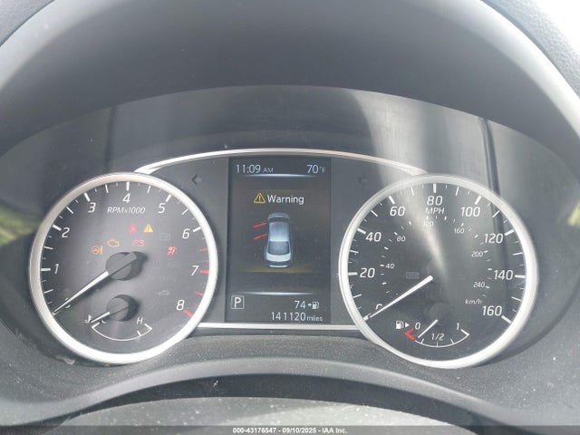 3N1AB7AP0GY267306 Nissan 2016