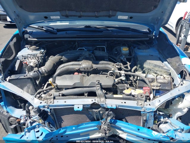 Subaru naturally aspirated 2016 JF2GPANC2G8271254 Image 10
