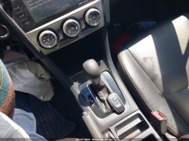 Subaru naturally aspirated 2016 JF2GPANC2G8271254 Image 11