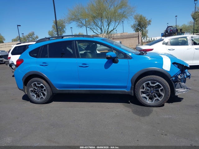 Subaru naturally aspirated 2016 JF2GPANC2G8271254 Image 14