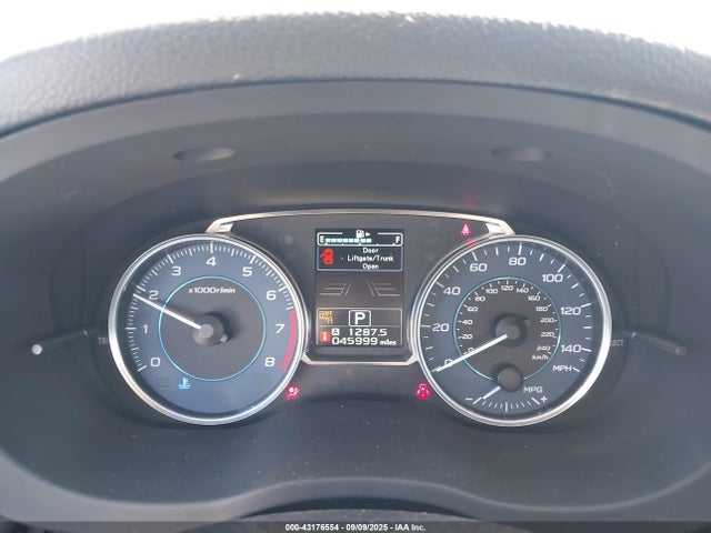 Subaru naturally aspirated 2016 JF2GPANC2G8271254 Image 16