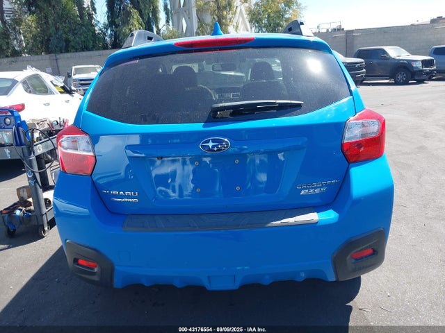 Subaru naturally aspirated 2016 JF2GPANC2G8271254 Image 17