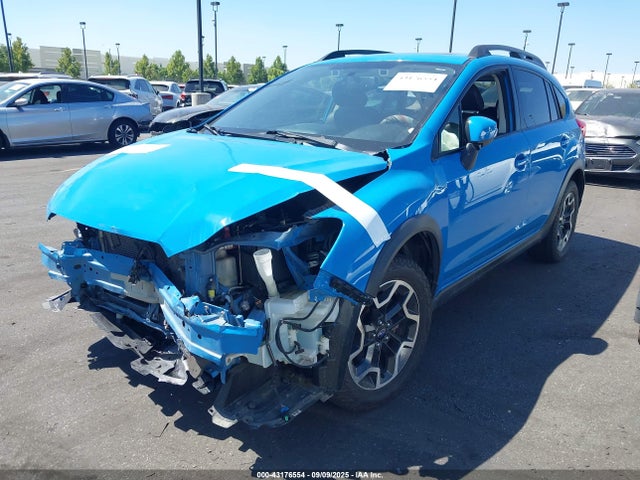 Subaru naturally aspirated 2016 JF2GPANC2G8271254 Image 2