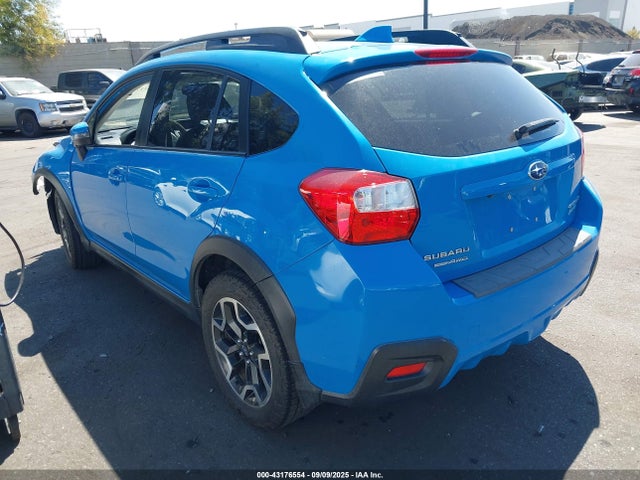 Subaru naturally aspirated 2016 JF2GPANC2G8271254 Image 3