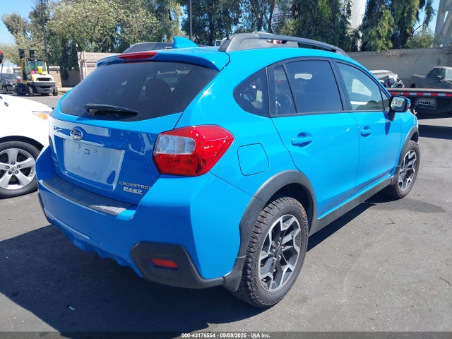 Subaru naturally aspirated 2016 JF2GPANC2G8271254 Image 4