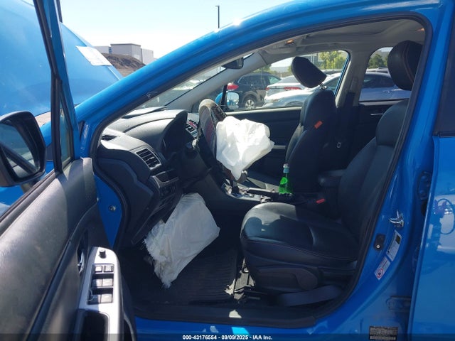 Subaru naturally aspirated 2016 JF2GPANC2G8271254 Image 5