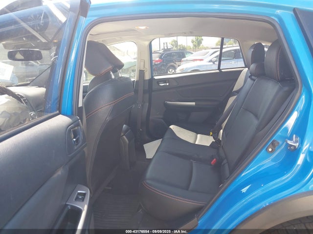 Subaru naturally aspirated 2016 JF2GPANC2G8271254 Image 8