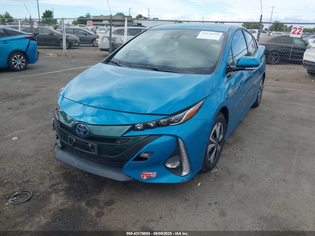 Toyota 2zr-fxe+1nm 2017 JTDKARFP2H3052044 Image 2
