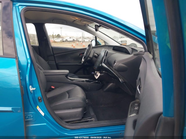 Toyota 2zr-fxe+1nm 2017 JTDKARFP2H3052044 Image 5