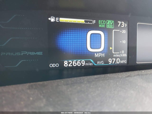Toyota 2zr-fxe+1nm 2017 JTDKARFP2H3052044 Image 7