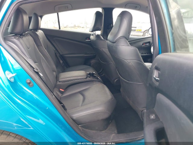 Toyota 2zr-fxe+1nm 2017 JTDKARFP2H3052044 Image 8
