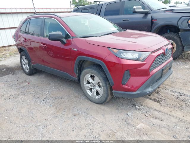 2021 TOYOTA RAV4 HYBRID JTMLWRFVXMD134810