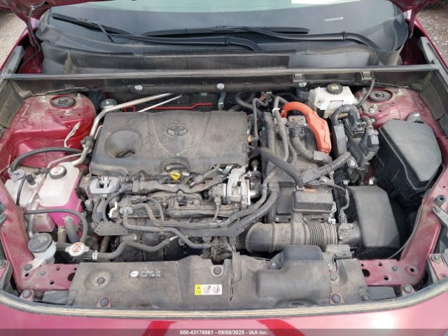 2021 TOYOTA RAV4 HYBRID JTMLWRFVXMD134810 Photo 9